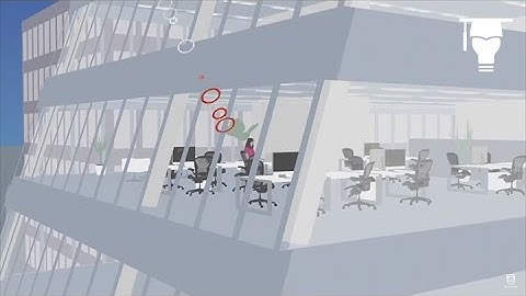 SYSTEM: How are light systems used in buildings?