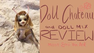 Doll Mix And Doll Chateau Review- Emi The Ant