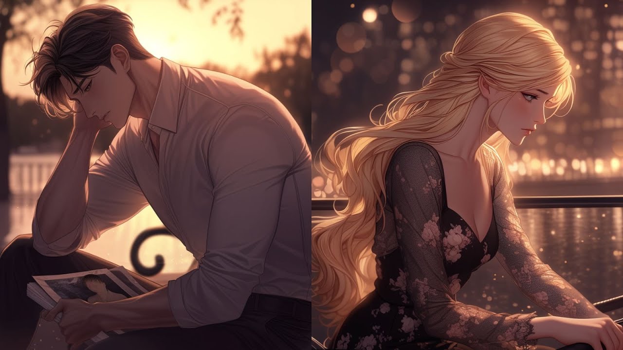 📕After her friend lost his wife, she said his kid needed a mom—so I divorced her without hesitation