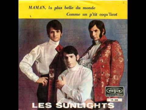 Les Sunlights — Les Sunlights - Ca suffit pour être heureux