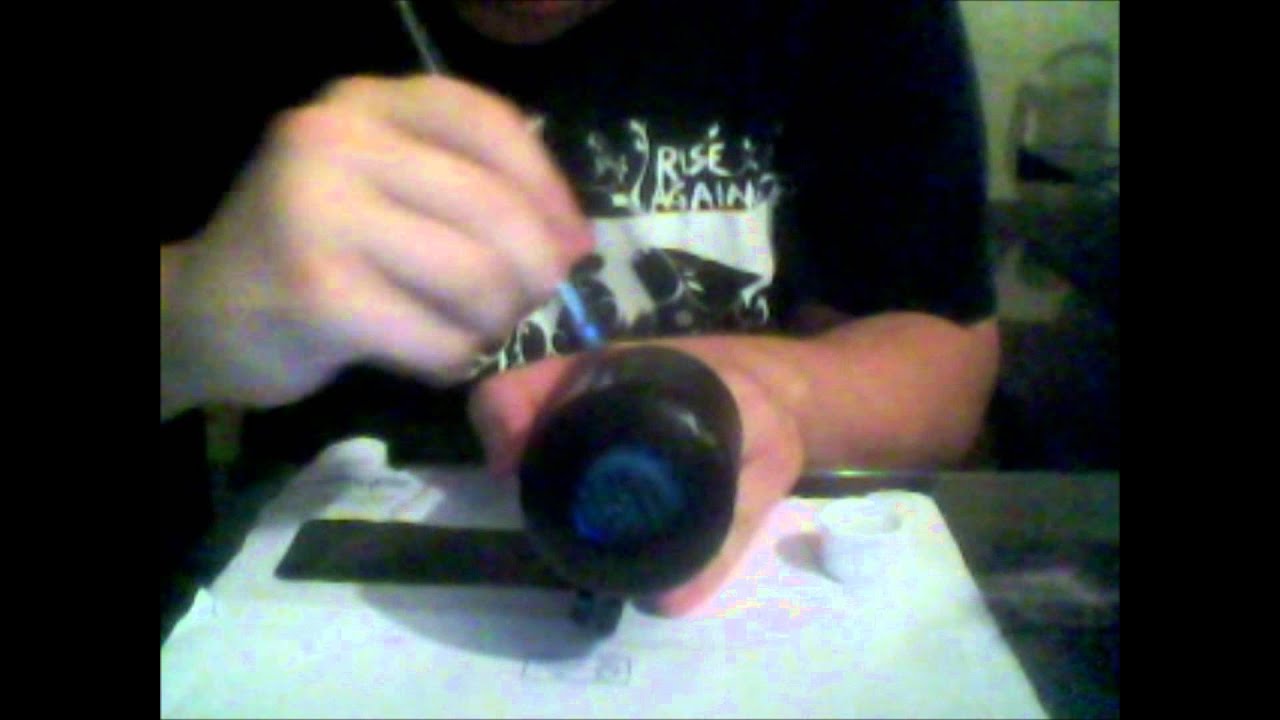 Carbon fiber Vinyl Clear coat stage YouTube