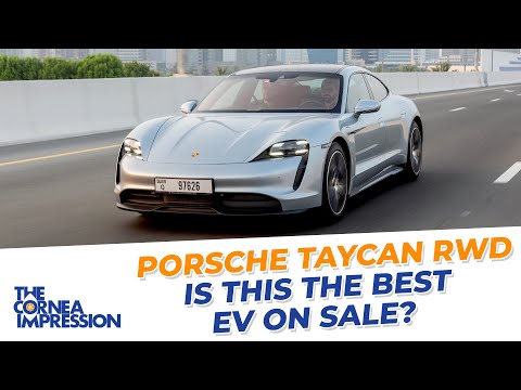 2021 Porsche Taycan RWD $132,000 | Real-Life Drive Review | The Cornea Impression