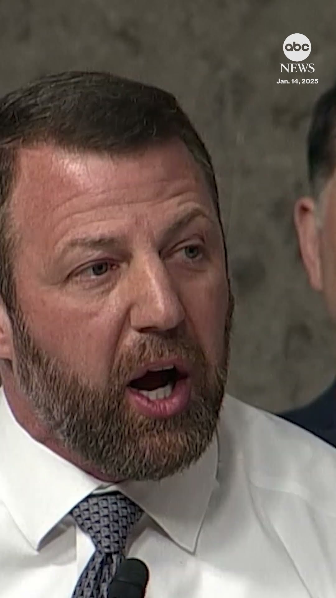 GOP senator calls out fellow lawmakers over questions on Pete Hegseth's conduct