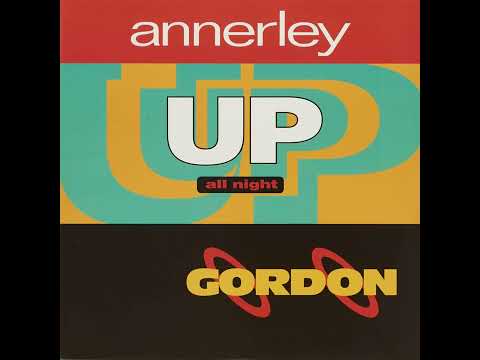 annerley gordon - Up All Night (Instrumental)