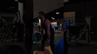 Set-up cues for deadlifting #deadlifts #200kg #viral