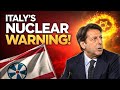 "Breaking News: Italy Issues Nuclear Warning to Israel!" 🔥 Y