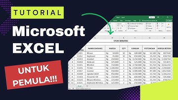 Tutorial Excel untuk Pemula