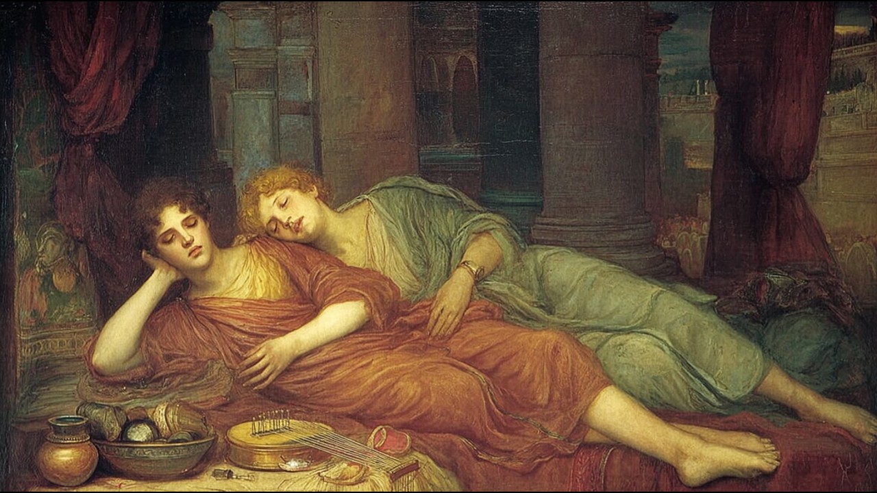 How Did Ancient Romans Sleep at Night