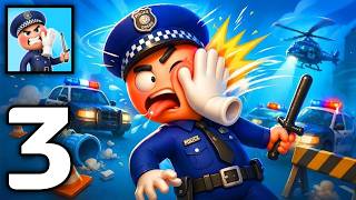 Crazy Police Slap: Smash Cops - Gameplay Walkthrough Part 3 screenshot 4