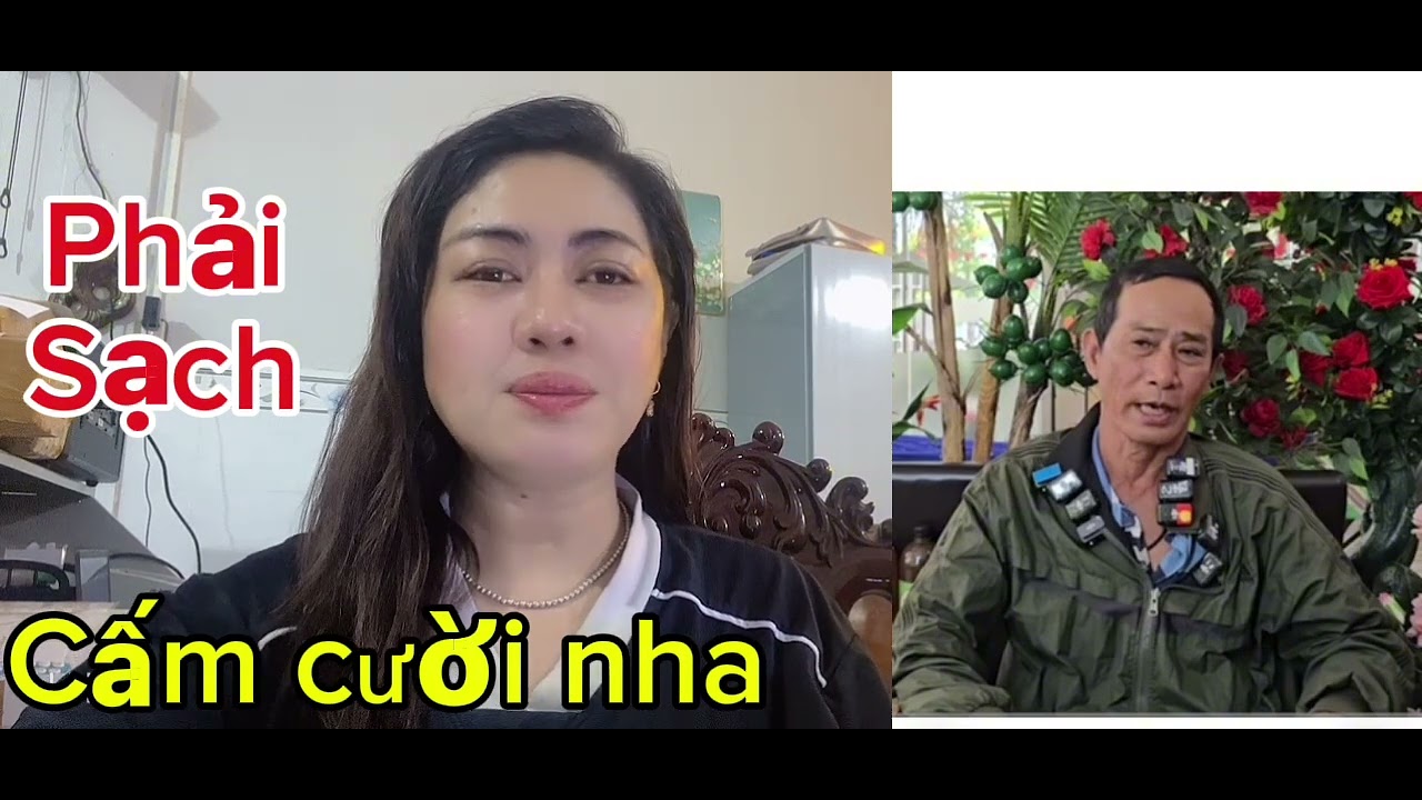 Cấm cười với ngoại nha