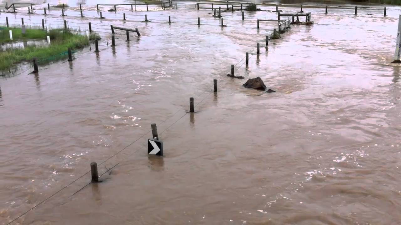 Altona Meadows Flood Part 1 YouTube
