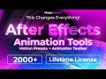 MegaMotion Animation Motion Presets | videohive