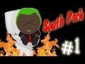 Черный Повелитель! (South Park: The Stick of Truth) №1