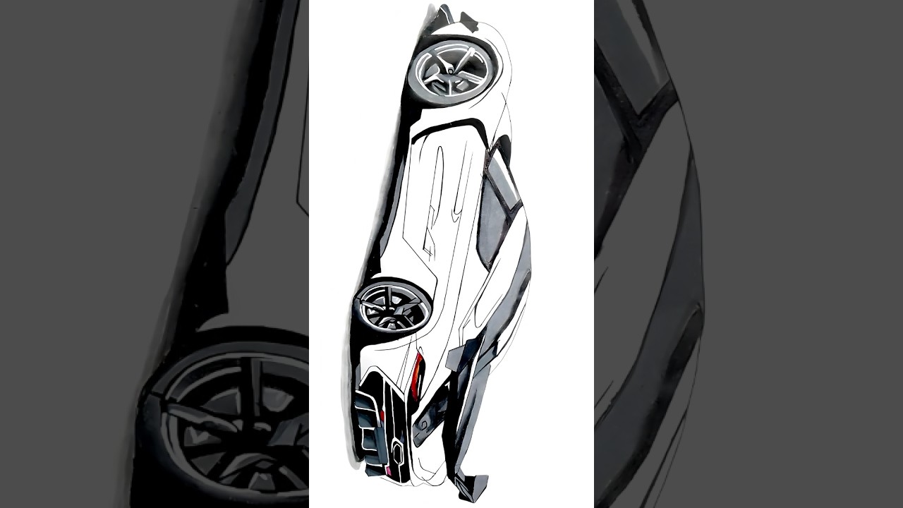 Koenigsegg Jesko/ Hypercar 