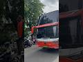 Mercy O 500 RSD Rosalia Indah XHD #videobusindonesia #busmania #trip #travel #storybus