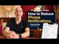 How to Reduce iPhone Notifications (Without Missing Important Ones)