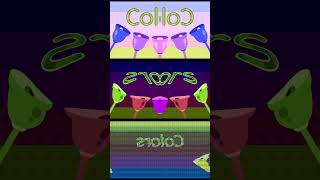 Learn Colors With Tayo The Little Bus Effects Sponsored By Klasky Csupo 2001 Effects