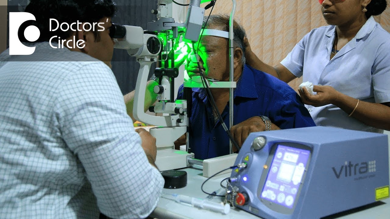 Which one is best for Diabetic Retinopathy Laser or Injections? – Dr. Elankumaran P