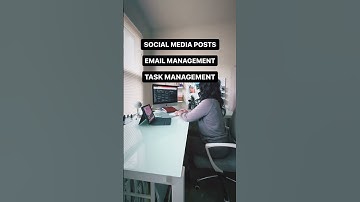 things I do each day as a virtual assistant