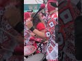 The Mexican fans are READY for the World Cup to start! 😍🥁