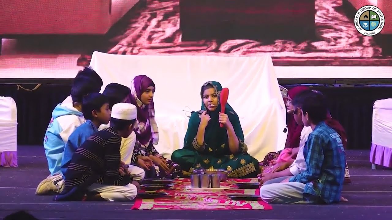 ||COMEDY DRAMA|| JASHNE HIDAYAH 2024-25 AL-HIDAYAH PUBLIC SCHOOL (AURANGABAD)