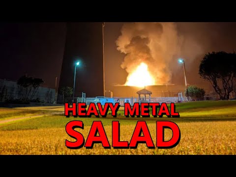 MINI DOCUMENTARY: U.S. Vegetable Supply May Be POISONED After Lithium Inferno