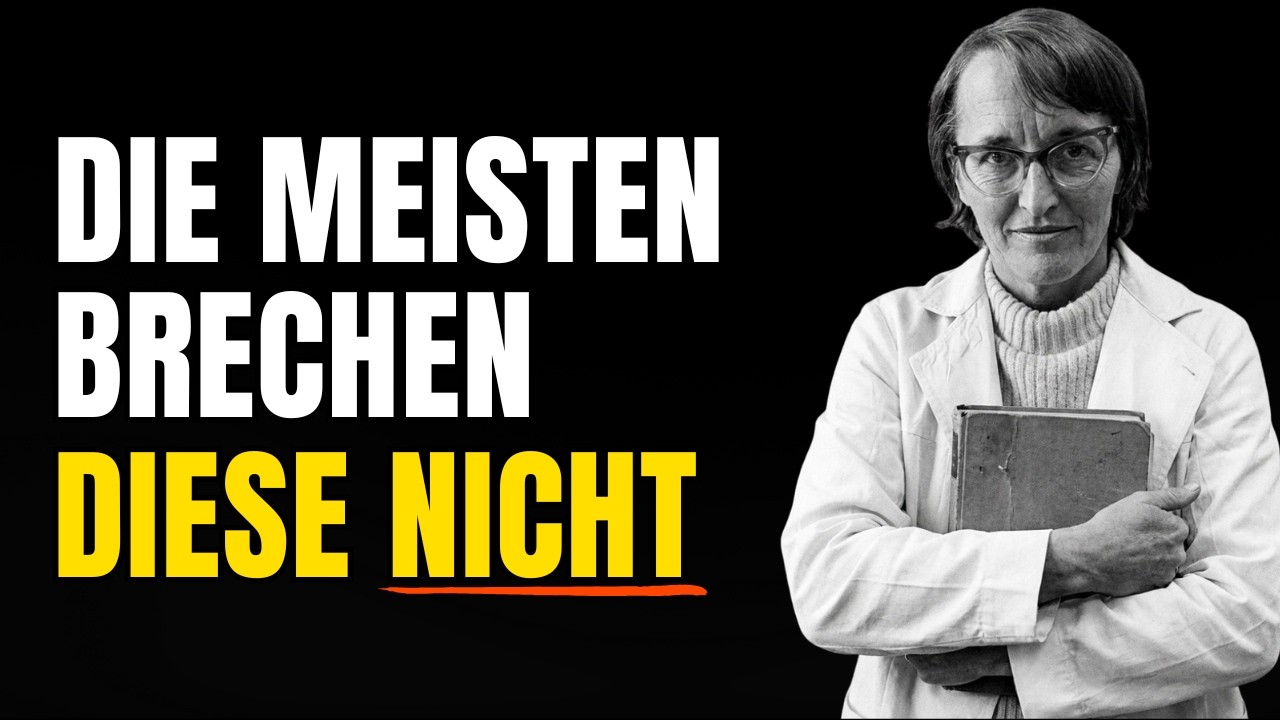 Kübler-Ross' Geheimnis: Warum manche Menschen das Chaos nicht erschüttert