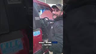 The LS swapped 4Runner is coming to life!