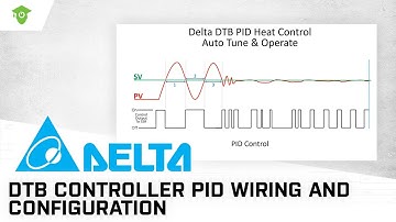 DTB Controller PID Wiring and Configuration