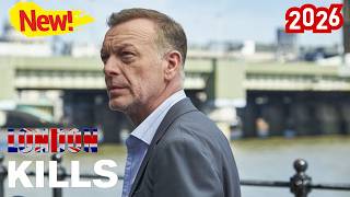 London Kills 2026 British Police Litigation Television Series of Drama, Criminal Full HD