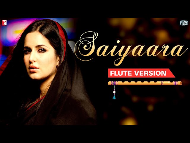 Flute Version: Saiyaara | Ek Tha Tiger | Sohail Sen | Kausar Munir | Vijay Tambe class=