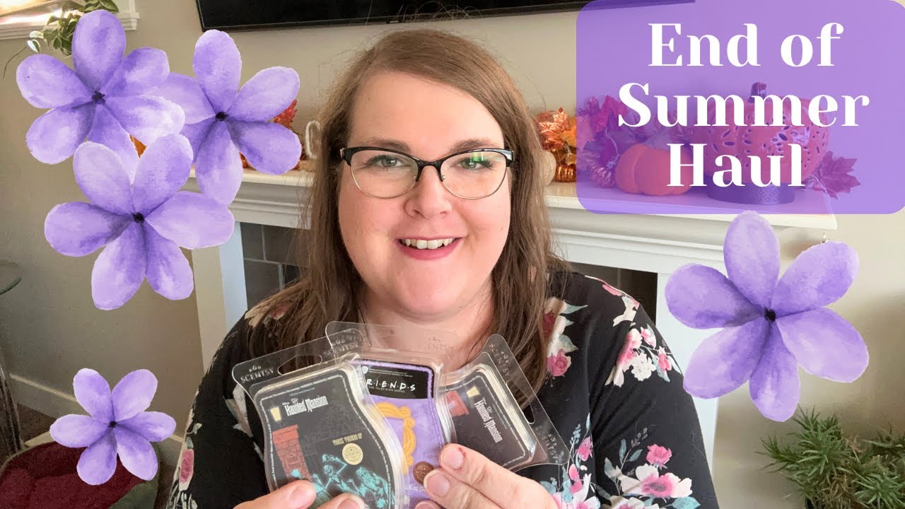 End of Summer Stock Up HAUL! (& a FRIENDS rant)🪴