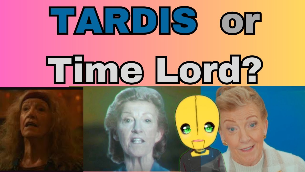 Doctor Who Fan Mystery: Who is Susan Twist? Theories and Clues Explained!