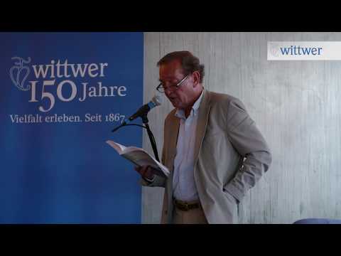 150 Jahre Wittwer