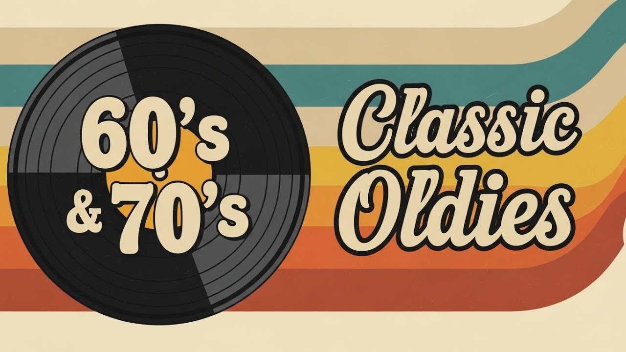 Golden Hits Playlist 50s 60s 70s Love Songs💖Vintage Oldies - Greatest Romantic Classics of All Time