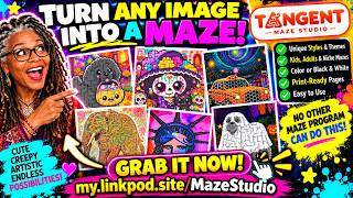 Details Want To Create AMAZING Mazes in Minutes Check This Out! News