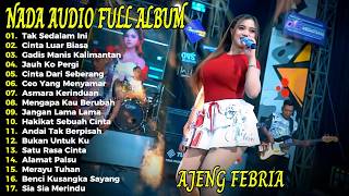 TAK SEDALAM INI - CINTA LUAR BIASA - AJENG FEBRIA - DANGDUT KOPLO NADA AUDIO TERBARU 2026