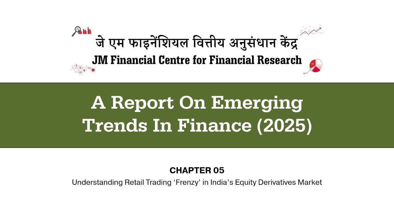 Understanding Retail Trading ‘Frenzy’ in India’s Equity Derivatives Market