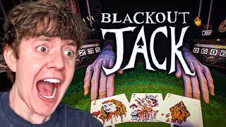 Blackjack But I’m Gambling With My LIFE!