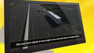 PRO-TREAD Course: Changing Lanes Safely