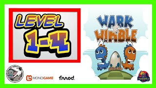 Wark and Wimble - Stage 1 Level 4 screenshot 5