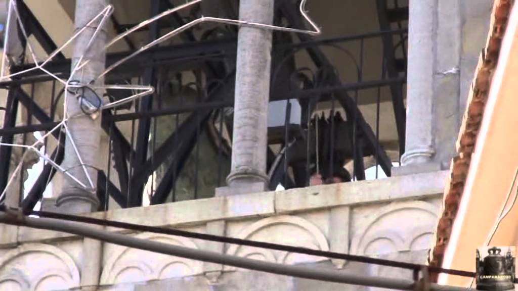 25/12/12 SUONATA A GLORIA PER IL SANTO NATALE PARR. SAN MICHELE SANT'AGATA DI PUGLIA