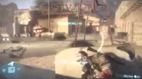 Army of Two The Devils Cartel Xbox 360 Urban Chaos part 1 Player Customization
