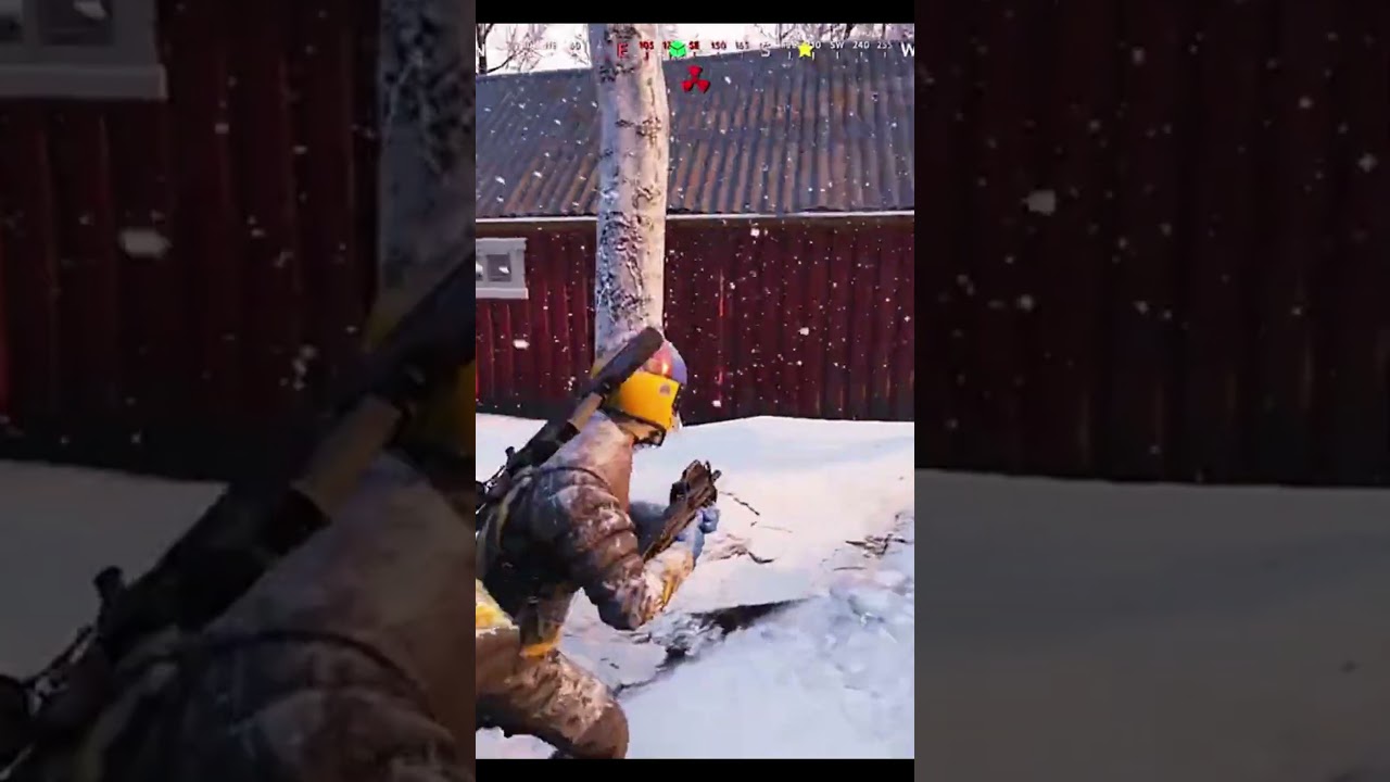 THERE GOES MY POTATO AIM | VIGOR 