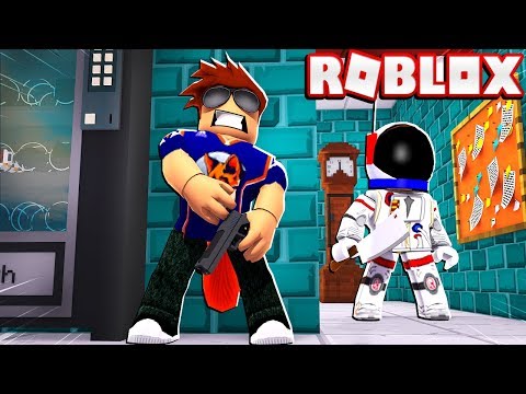 The Killer Vs The Sheriff 1v1 Roblox Chosen One Youtube - enforcer vs mafia roblox by captainjackyt