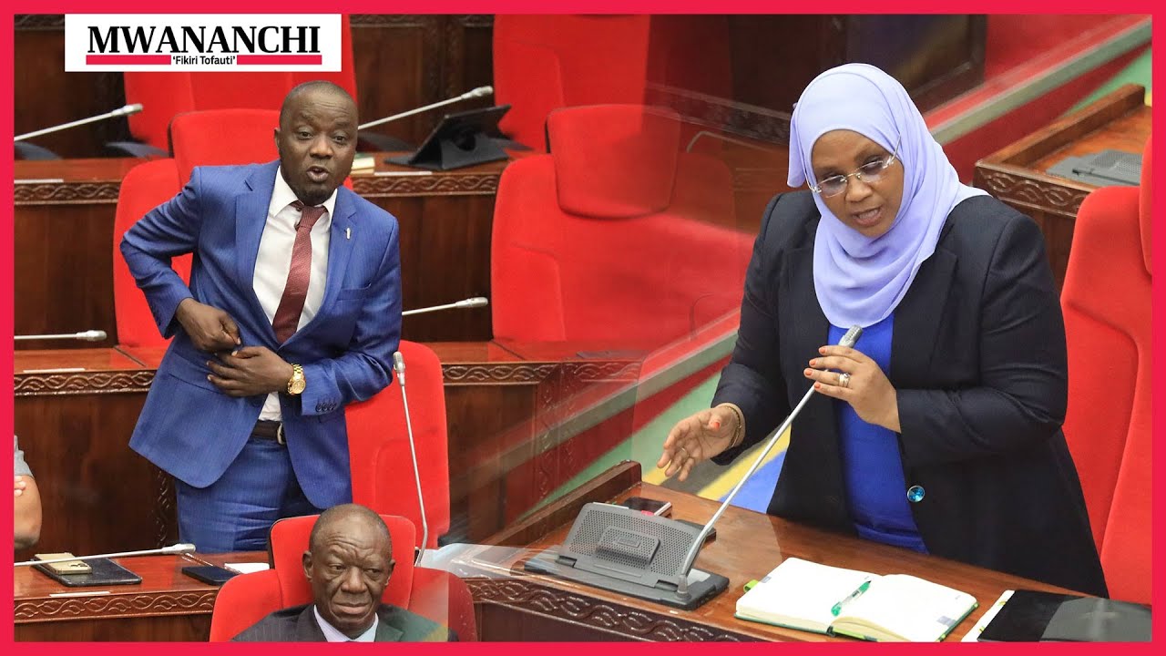 Msukuma alipuka tena Bungeni ashtukia upigaji DILI  