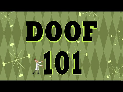 Phineas and Ferb songs - Doof 101