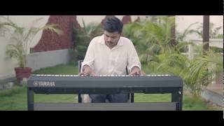 Video thumbnail of "Thaniye ft lailakame piano solo by Vishnudas"