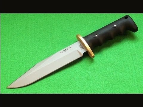 Dustar Model 1 Arad Knife, First Impressions