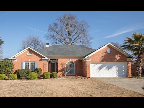 4825 Spring Ridge Court, Columbus, GA home video tour